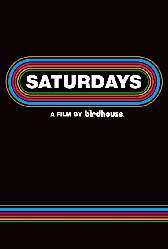 Постер Saturdays